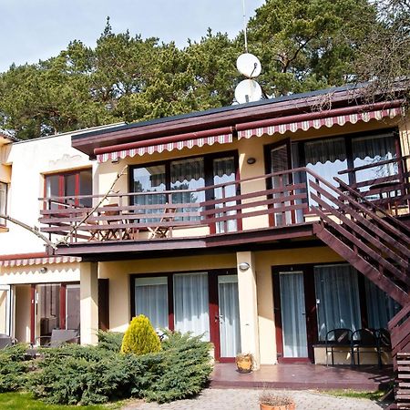Apartamentai Naglis Palanga Buitenkant foto