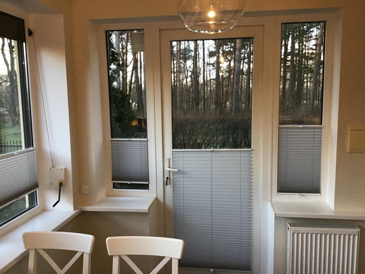Apartamentai Naglis Palanga Buitenkant foto