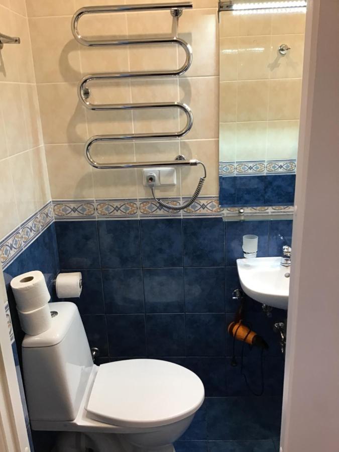 Apartamentai Naglis Palanga Buitenkant foto
