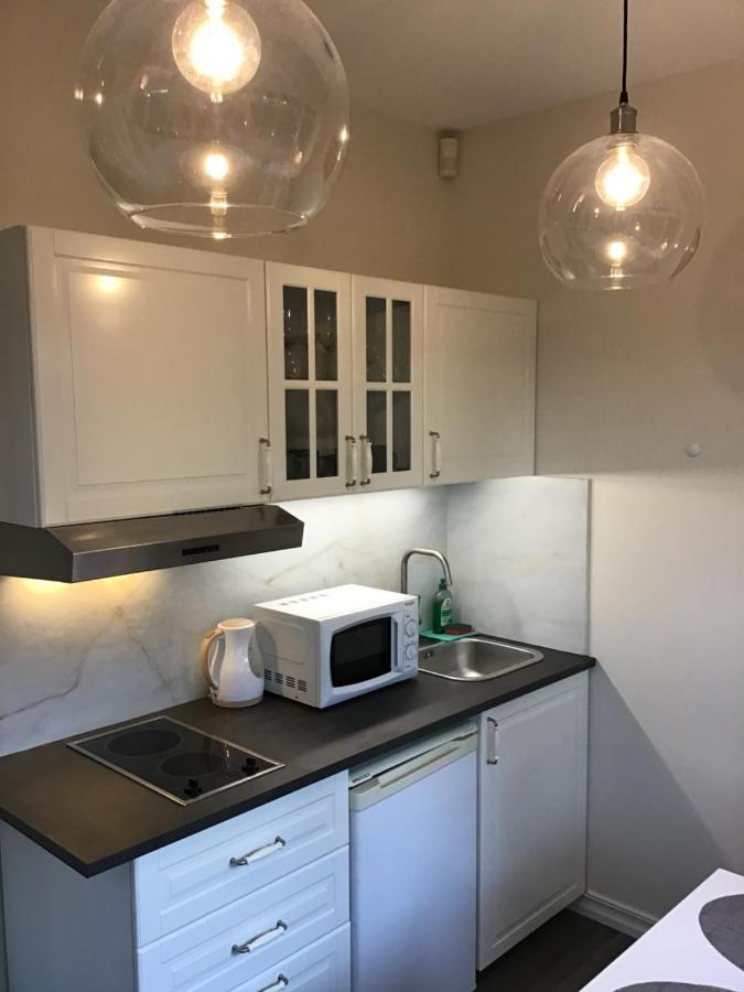 Apartamentai Naglis Palanga Buitenkant foto