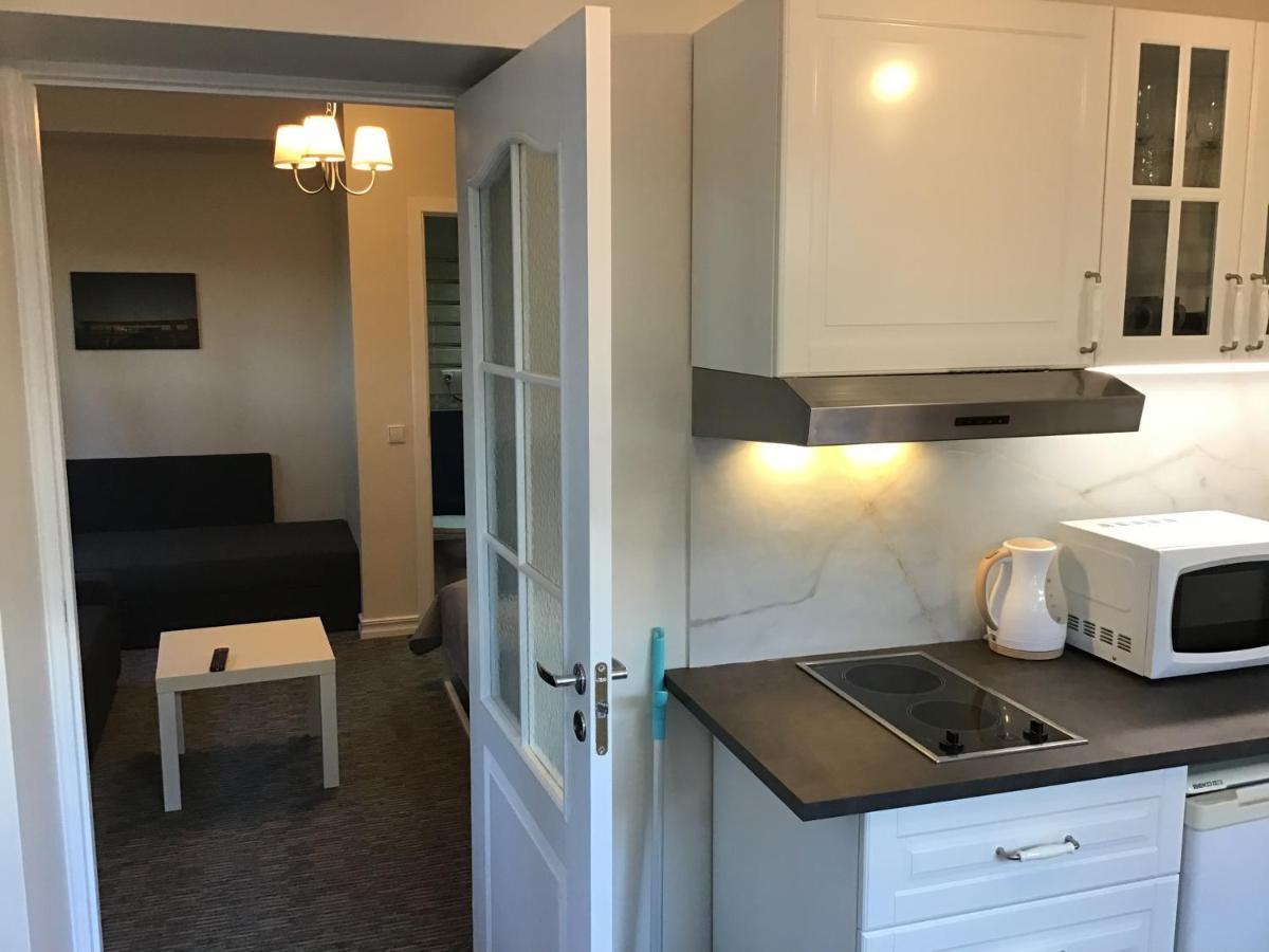 Apartamentai Naglis Palanga Buitenkant foto