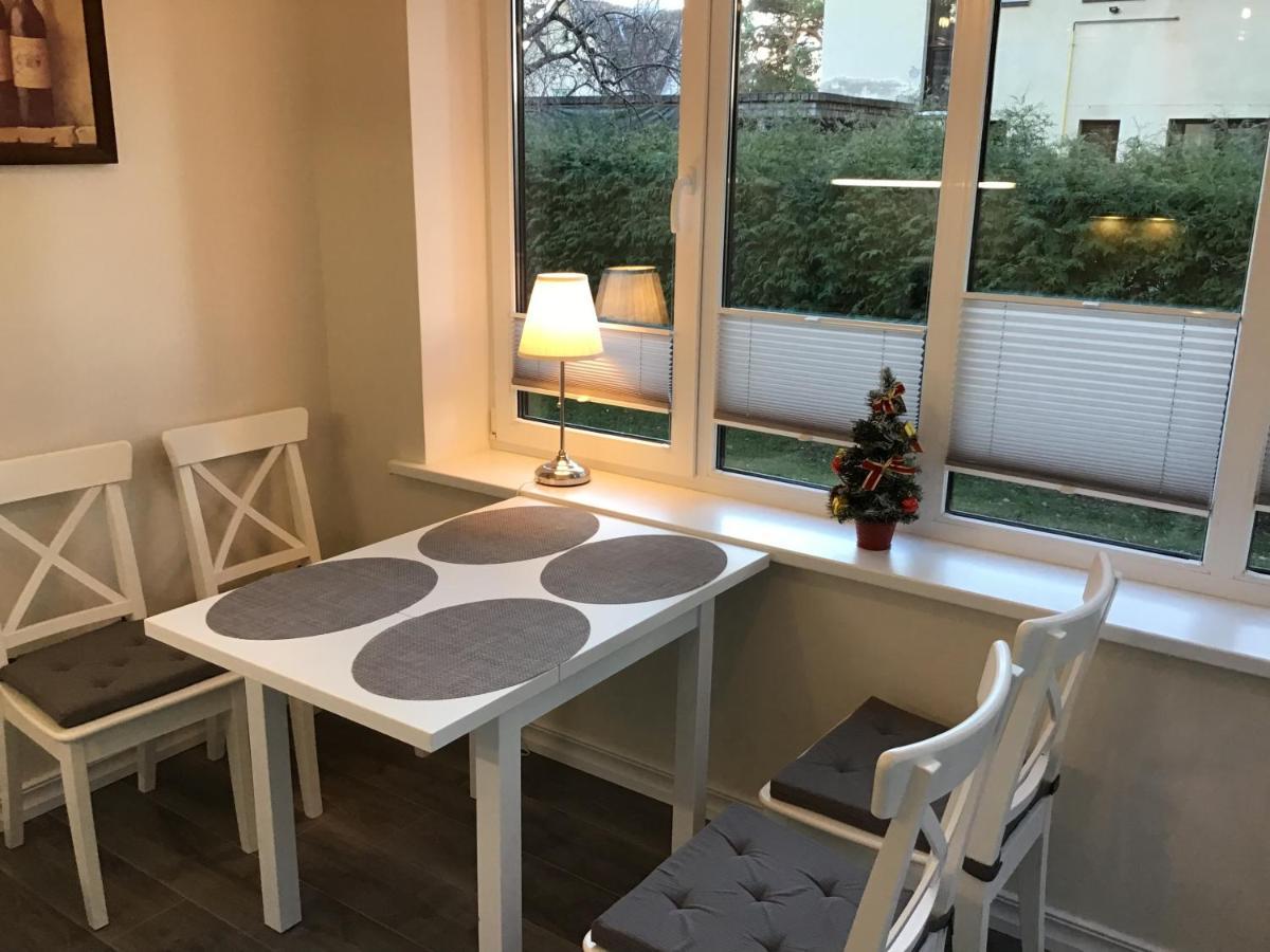 Apartamentai Naglis Palanga Buitenkant foto