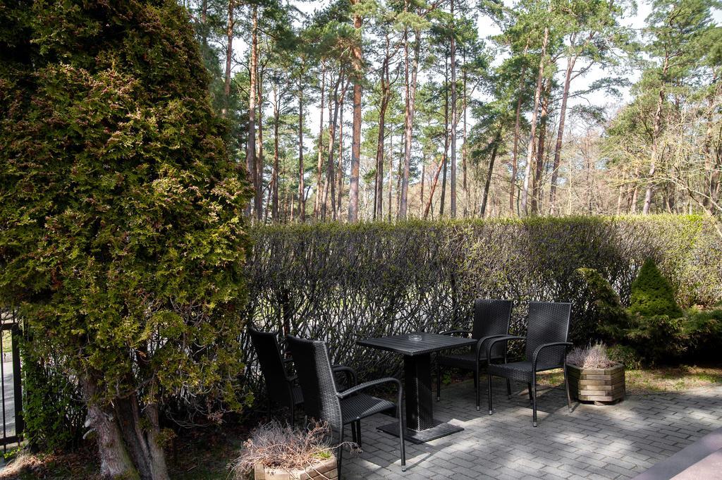 Apartamentai Naglis Palanga Buitenkant foto