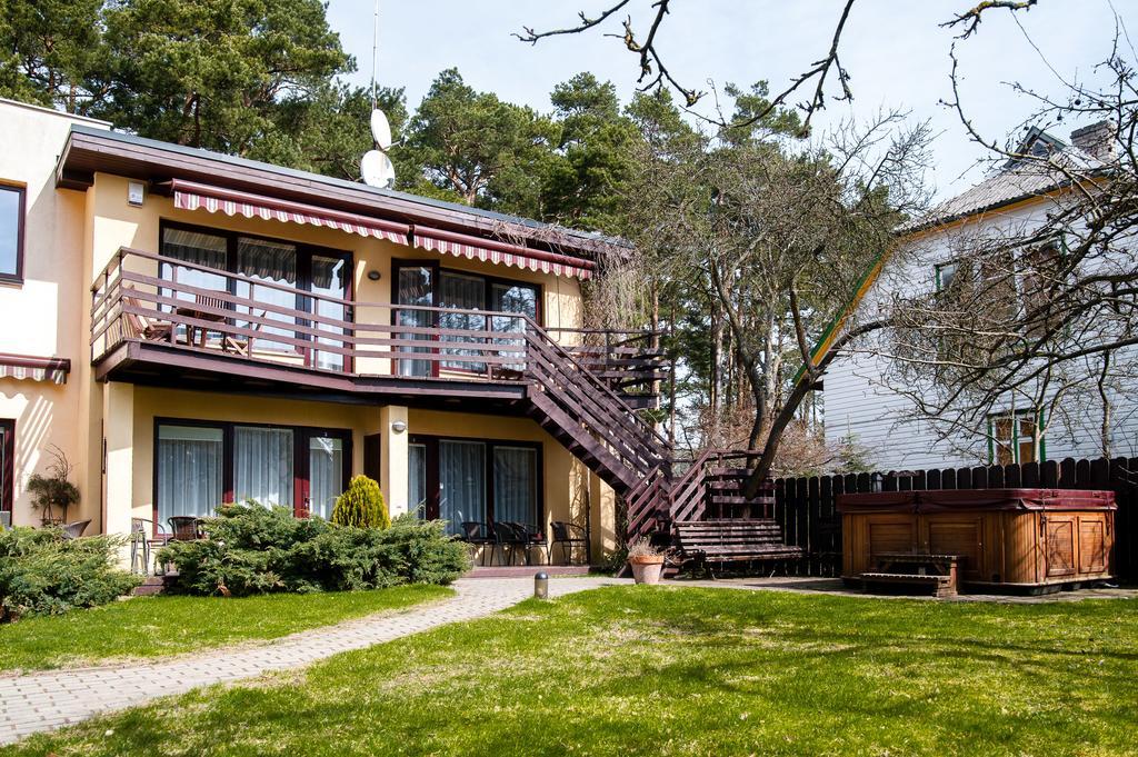 Apartamentai Naglis Palanga Buitenkant foto