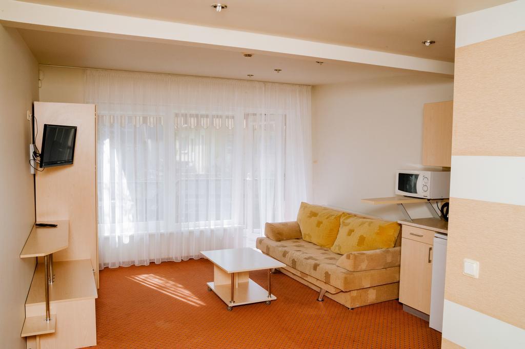 Apartamentai Naglis Palanga Buitenkant foto