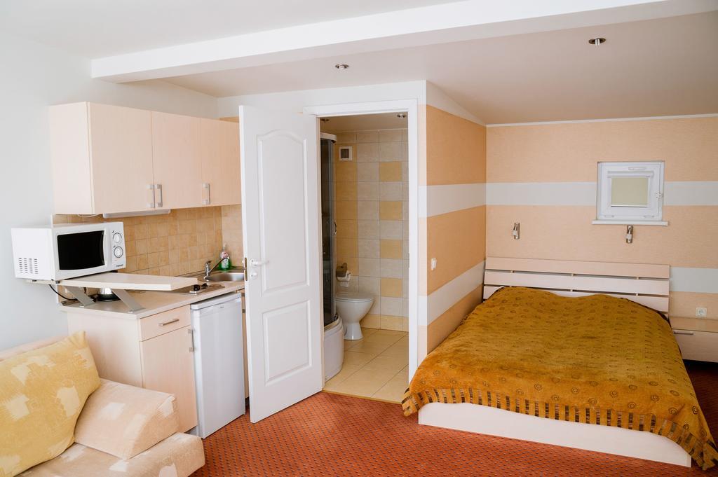 Apartamentai Naglis Palanga Buitenkant foto