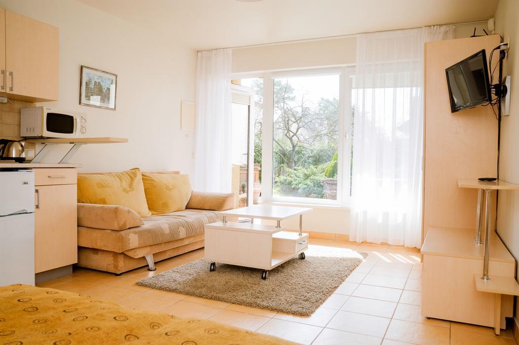 Apartamentai Naglis Palanga Buitenkant foto