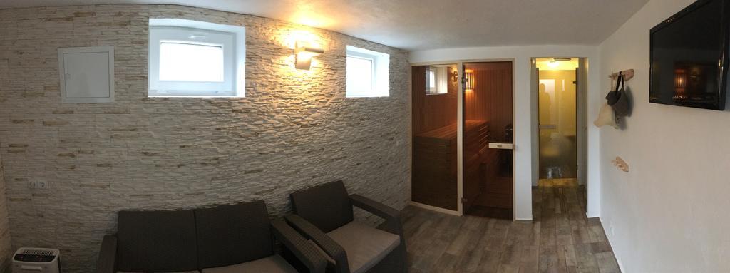 Apartamentai Naglis Palanga Buitenkant foto