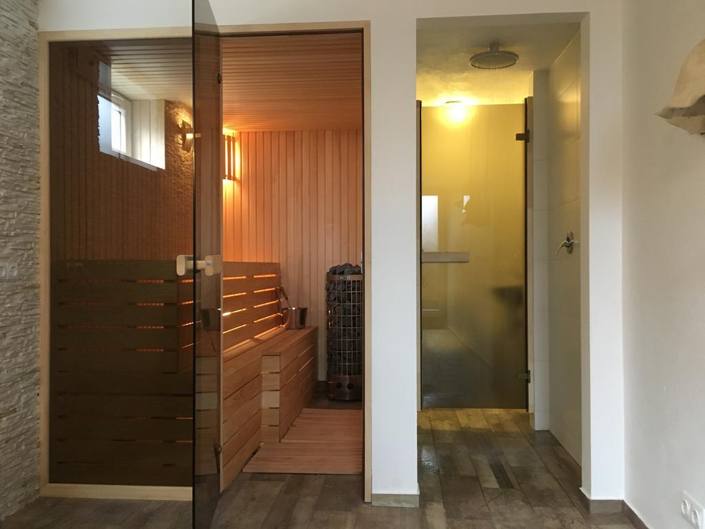 Apartamentai Naglis Palanga Buitenkant foto